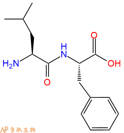专肽生物产品二肽Leu-Phe、Leucyl-phenylalanine3063-05-6