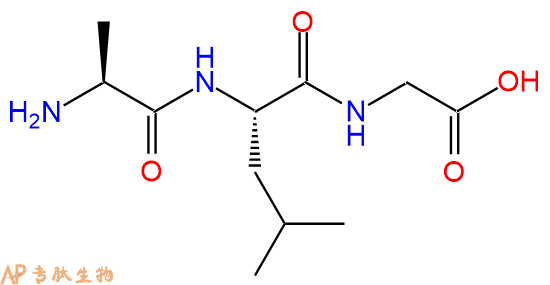 专肽生物产品三肽Ala-Leu-Gly
