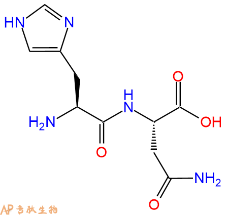专肽生物产品His-Asn