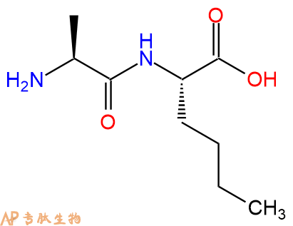 专肽生物产品二肽Ala-NLE3303-37-5