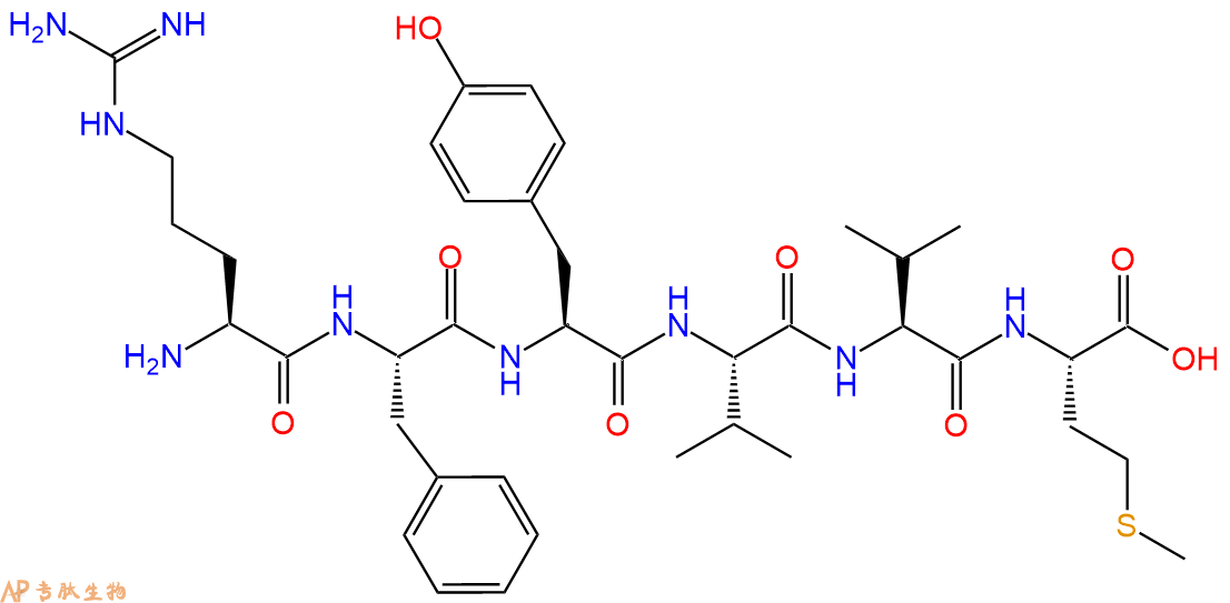 专肽生物产品血小板反应蛋白-I（TS-I）细胞结合结构域Thrombospondin-1 (1016-1021) (human, bovine, mouse)