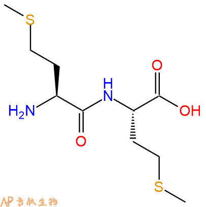 专肽生物产品二肽Met-Met7349-78-2