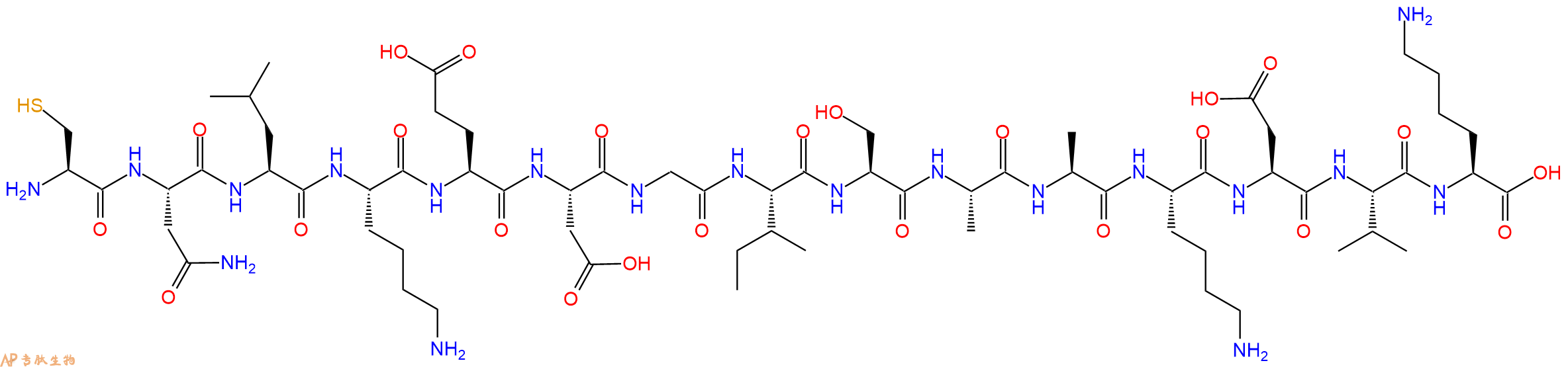 专肽生物产品GTP-Binding Protein Fragment , Goalpha