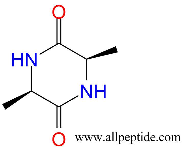 专肽生物产品环二肽cyclo(DAla-DAla)23927-13-1