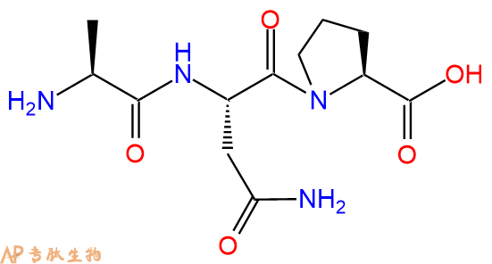 专肽生物产品三肽Ala-Asn-Pro
