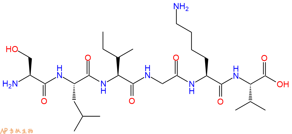 专肽生物产品PAR-2 (1-6) (human)202933-49-1