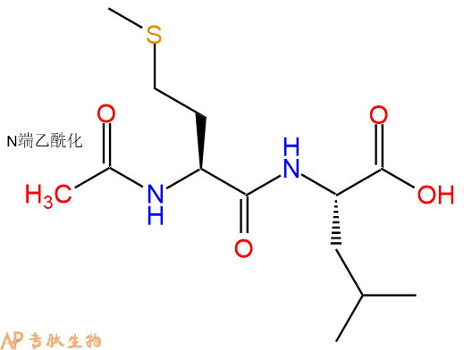 专肽生物产品二肽Ac-Met-Leu