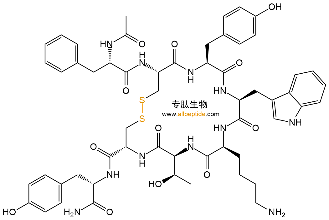 专肽生物产品CYN 154806