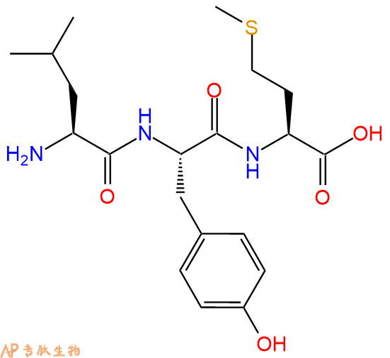 专肽生物产品三肽Leu-Tyr-Met