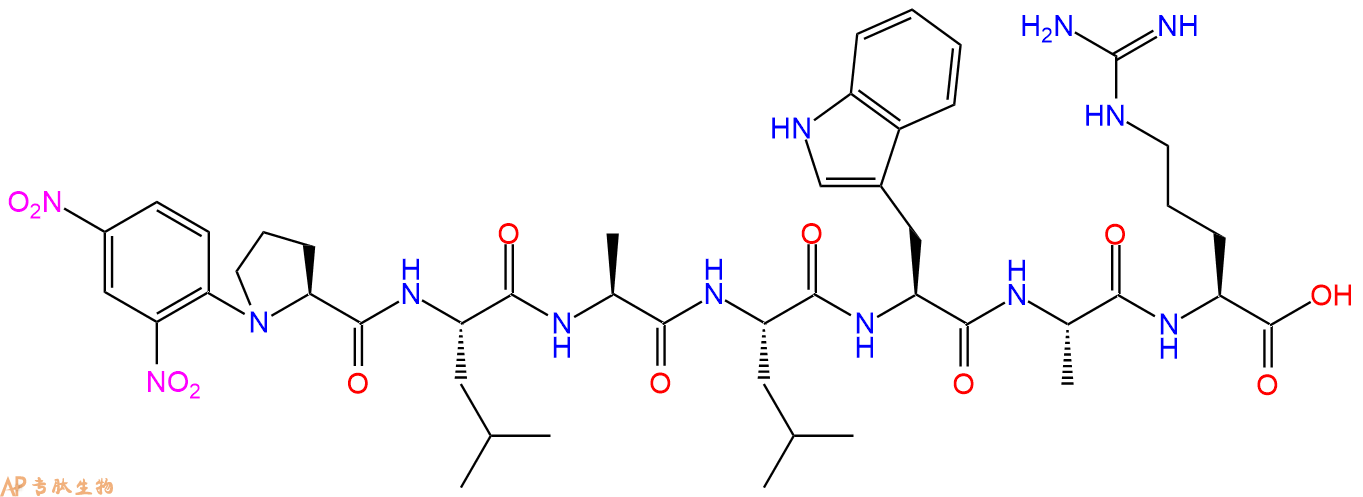 专肽生物产品基质金属蛋白酶MMP-1 SubstrateI, Flurogenic