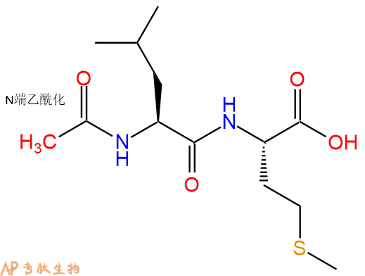 专肽生物产品二肽Ac-Leu-Met