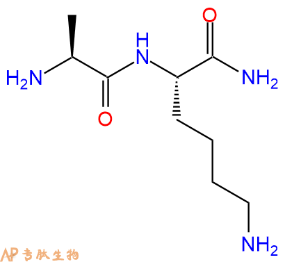 专肽生物产品二肽Ala-Lys-NH2