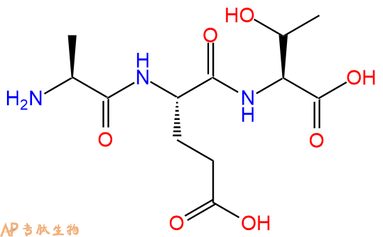 专肽生物产品三肽Ala-Glu-Thr