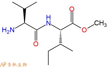 专肽生物产品二肽Val-Ile-甲酯化77935-38-7