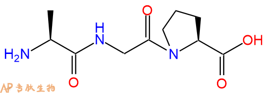 专肽生物产品三肽Ala-Gly-Pro