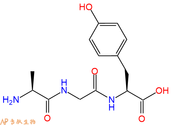 专肽生物产品三肽Ala-Gly-Tyr