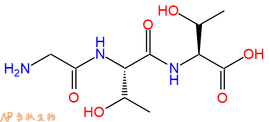 专肽生物产品三肽Gly-Thr-Thr