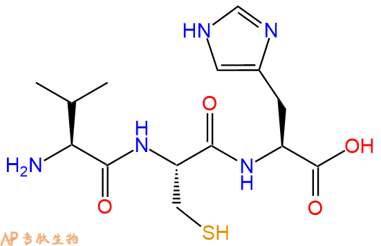 专肽生物产品三肽Val-Cys-His