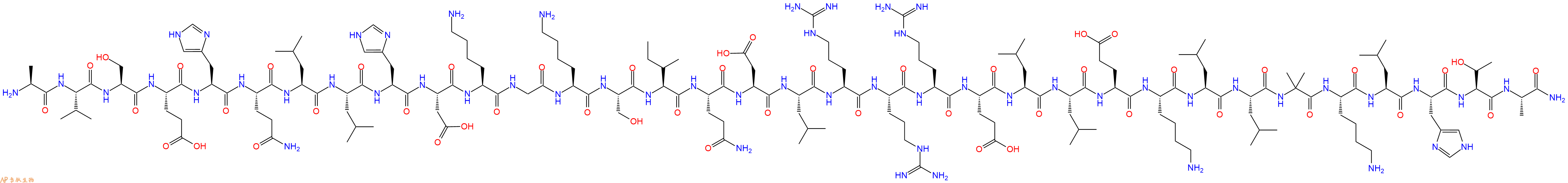 专肽生物产品阿达帕拉肽、Abaloparatide247062-33-5