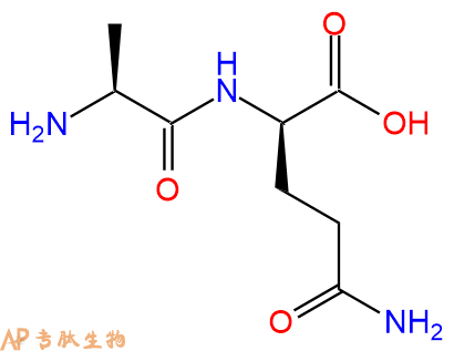 专肽生物产品二肽Ala-DGln281660-34-2