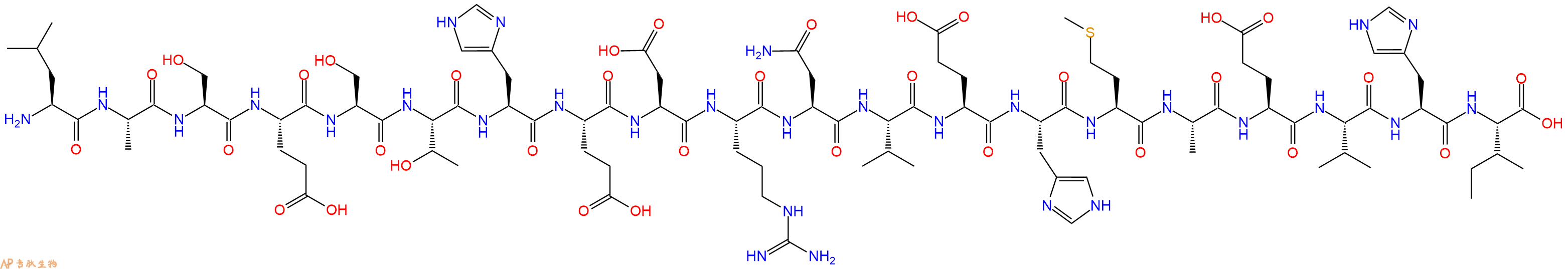 专肽生物产品Checkpoint Protein Hus1 (213-232) (human)5/2/4289