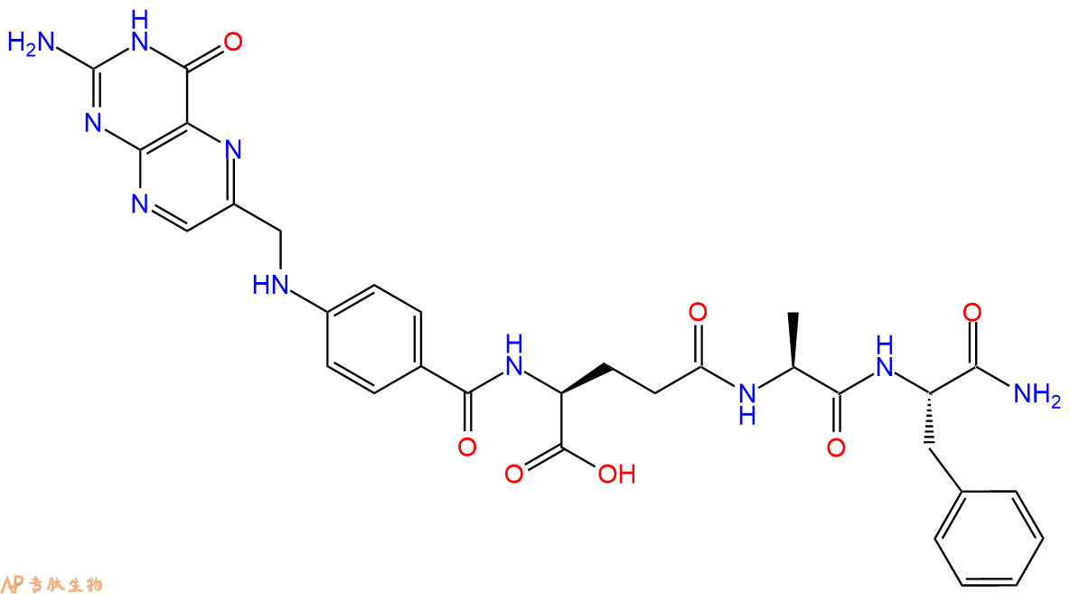 专肽生物产品Fa-Ala-Phe-NH2