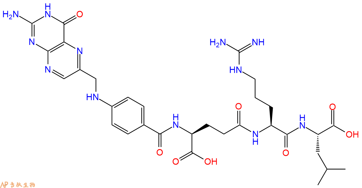 专肽生物产品二肽FA-Arg-Leu158016-08-1