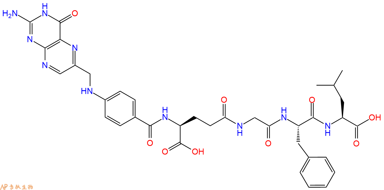 专肽生物产品三肽FA-Gly-Phe-Leu390766-88-8