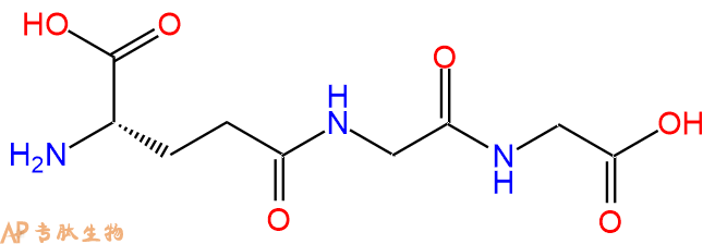 专肽生物产品三肽γGlu-Gly-Gly13640-39-6