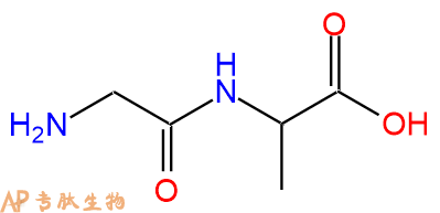 专肽生物产品二肽Gly-DLAla926-77-2