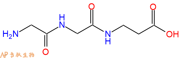专肽生物产品三肽Gly-Gly-βAla42538-53-4