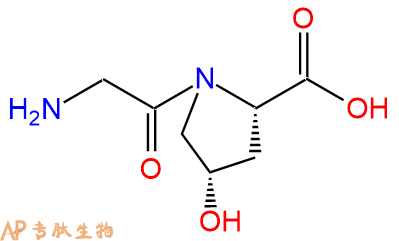 专肽生物产品Gly-Hyp24587-32-4
