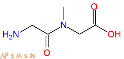 专肽生物产品二肽The metabolically stable dipeptide、Gly-Sar29816-01-1