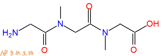 专肽生物产品三肽Gly-Sar-Sar57836-11-0