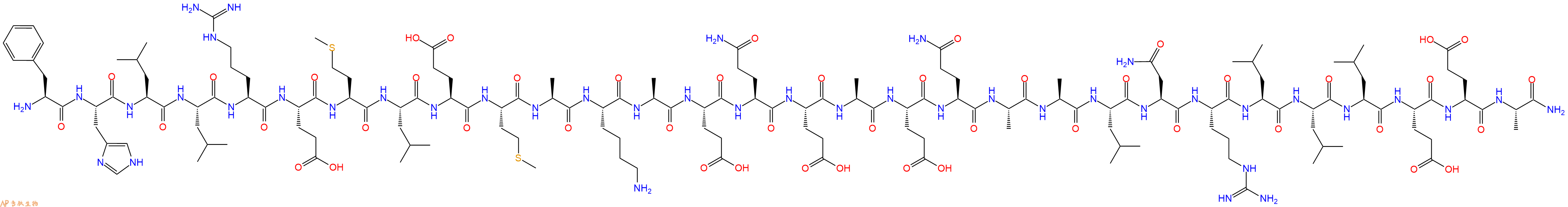 专肽生物产品CRF肽 α-Helical CRF (12-41)158535-55-8