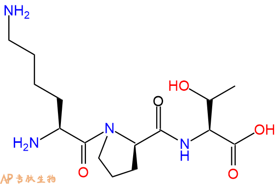 专肽生物产品三肽(D-Pro¹⁹⁴)-IL-1β (193-195) (human)117027-34-6