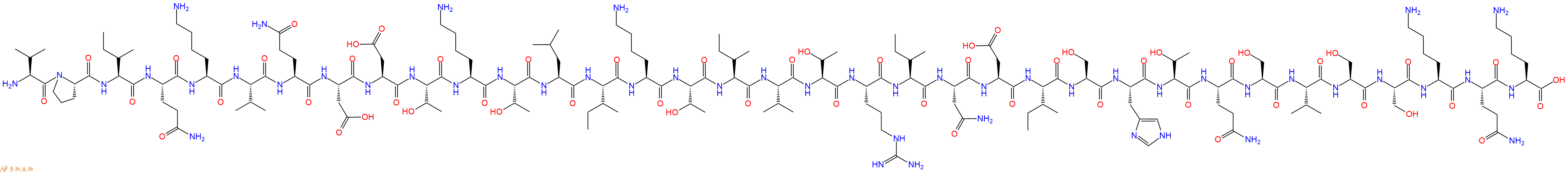 专肽生物产品Leptin (22-56) (human)183598-56-3