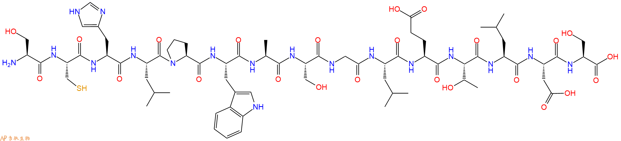 专肽生物产品Leptin (116-130) (human)2243207-12-5