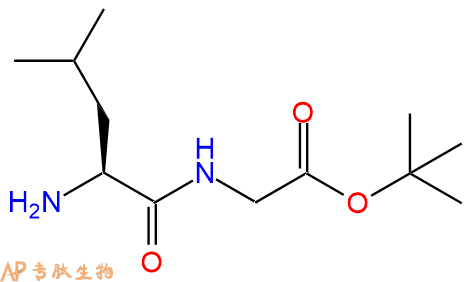 专肽生物产品二肽Leu-Gly-OtBu56610-13-0