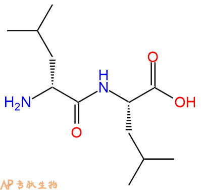 专肽生物产品二肽DLeu-Leu38689-31-5