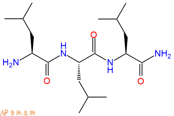 专肽生物产品Leu-Leu-Leu-NH273237-77-1