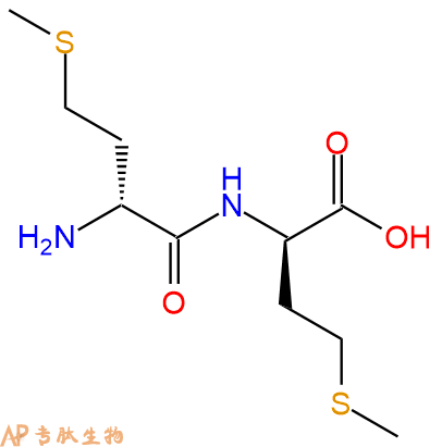 专肽生物产品二肽DMet-DMet89680-20-6