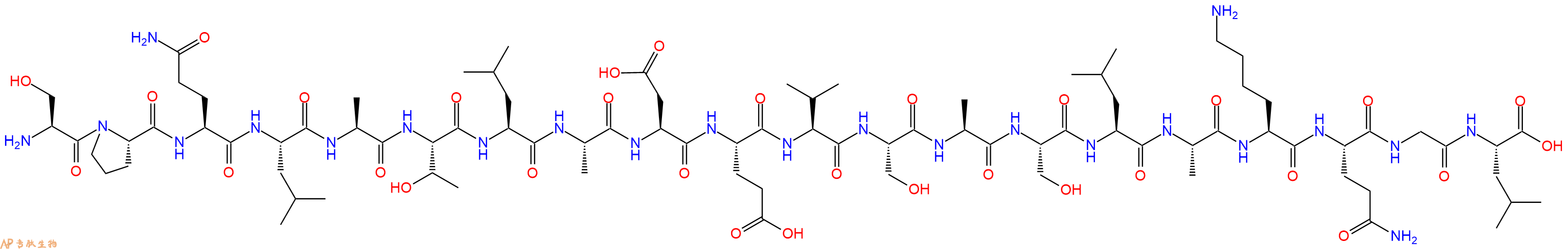 专肽生物产品Microtubule-Associated Protein (142-161) (human) t565227-74-9