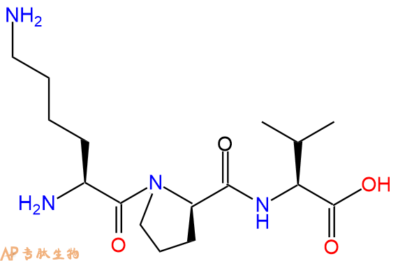专肽生物产品促黑素 (D-Pro¹²)-α-MSH (11-13) (free acid)125905-17-1