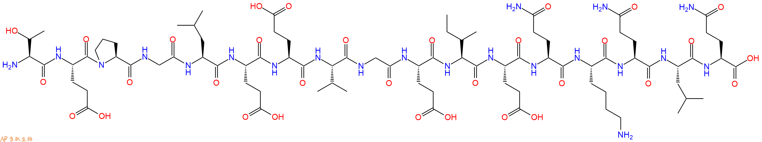 专肽生物产品痛稳素Nocistatin (bovine)208253-85-4