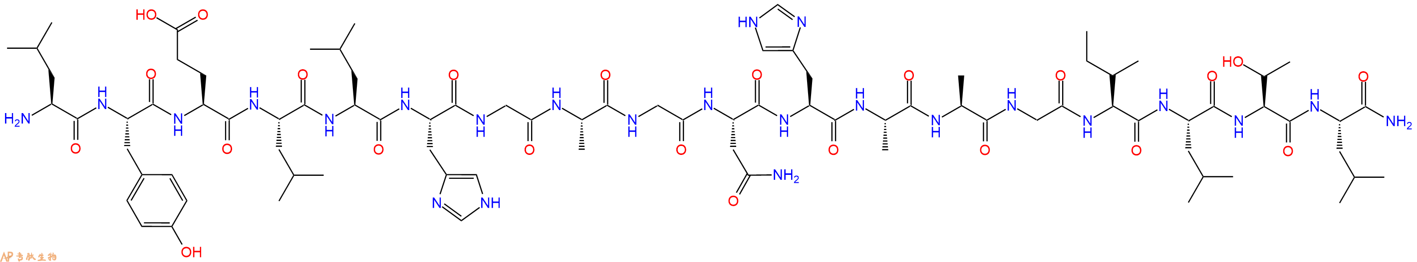 专肽生物产品Orexin A (16-33)1374694-00-4