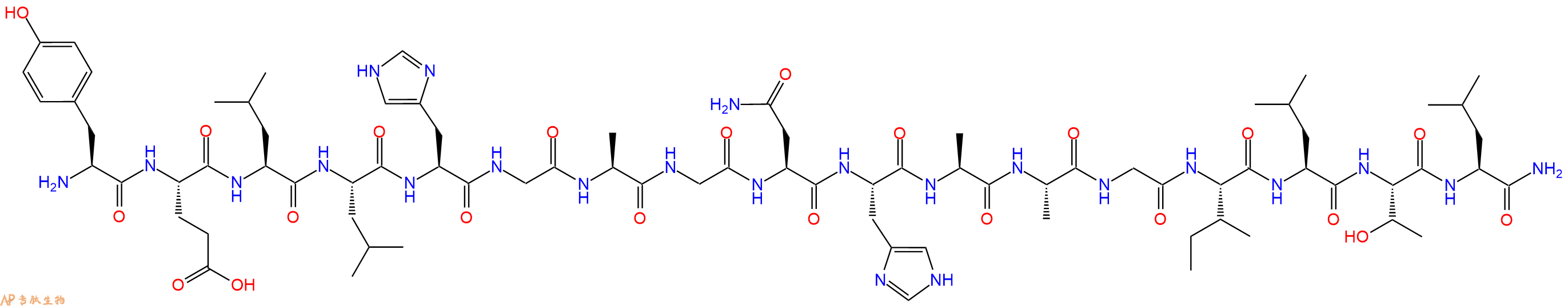 专肽生物产品Orexin A (17-33)343268-91-7