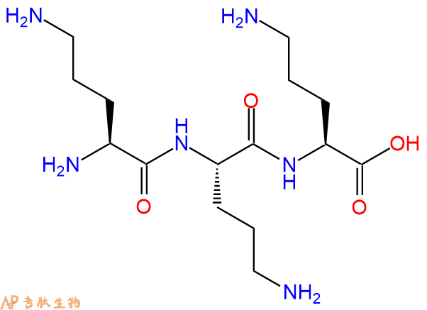 专肽生物产品三肽Orn-Orn-Orn40681-82-1