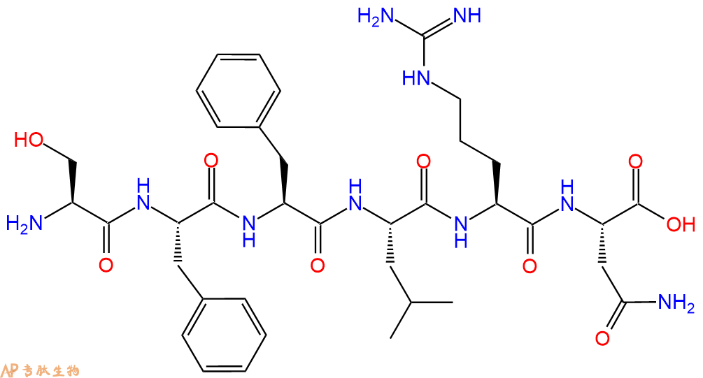 专肽生物产品PAR-1 (1-6) (mouse, rat)140436-67-5