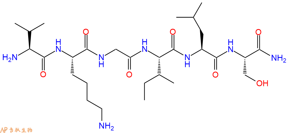专肽生物产品PAR-2 (6-1) amide (human)942413-05-0/2828432-41-1/2763585-10-8